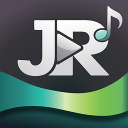 JR Player app icon